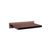 Излив ZODIAC COPPER BRUSHED широкий 625-30-CB