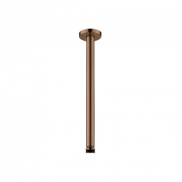 Держатель верхнего душа потолочный UNO BRUSHED BRONZE 629-UNO-BRB