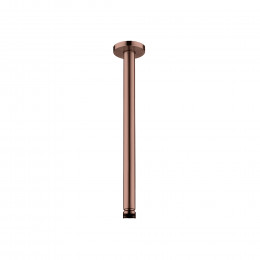 Держатель верхнего душа потолочный UNO COPPER BRUSHED 629-UNO-CB