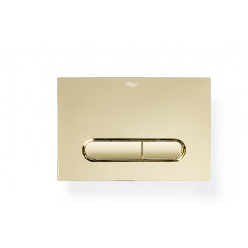 Кнопка для инсталляции, пластик GOLD для инсталляций GEBERIT 667-G