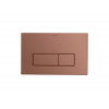 Кнопка для инсталляции Boheme, нерж.сталь BRUSHED BRONZE 669-BRB