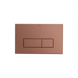 Кнопка для инсталляции Boheme, нерж.сталь BRUSHED BRONZE 669-BRB