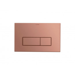 Кнопка для инсталляции Boheme, нерж.сталь COPPER BRUSHED 669-CB
