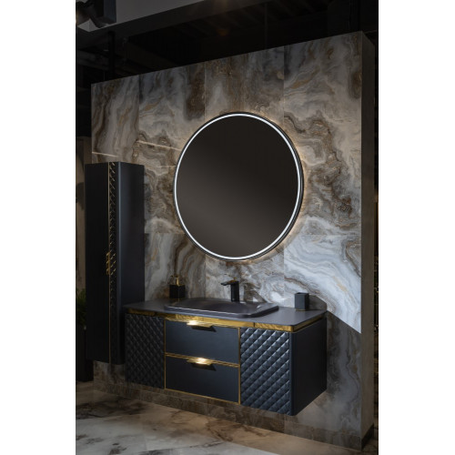 Столешница ROMBO COMPACT 120cm антрацит 778-120-A
