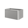 Тумба без раковины VOI 80см LUNA 782-080-L