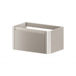 Тумба без раковины VOI 80CM STONEFINISH CASHMERE 782-080-SF-C