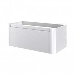 Тумба без раковины VOI 100см MATT WHITE 782-100-MW
