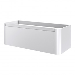 Тумба без раковины VOI 120см MATT WHITE 782-120-MW