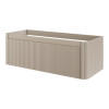 Тумба без раковины VOI рифл. 120см DAPHNE 782-120-R-D