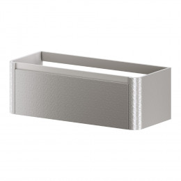Тумба без раковины VOI 120CM STONEFINISH STONE GREY 782-120-SF-SG
