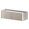 Тумба без раковины VOI 140CM CASHMERE 782-140-C