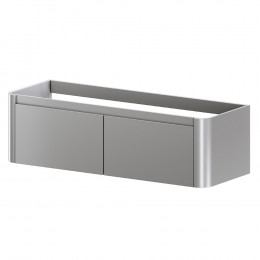 Тумба без раковины VOI 140см LUNA 782-140-L