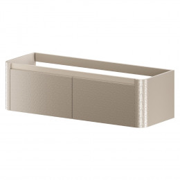 Тумба без раковины VOI 140CM STONEFINISH DAPHNE 782-140-SF-D