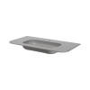Раковина моноблок VOI 100см LUNA 1отв. 786-100-L