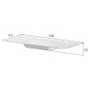 Раковина моноблок VOI 120см STONE FINISH CASHMERE 786-120-SF-C без отв.