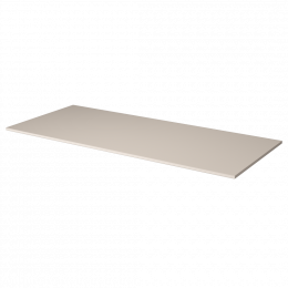 QUATRO 120 прямая столешница DAPHNE 792-120-D