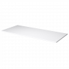 QUATRO 120 прямая столешница WHITE 792-120-W