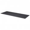QUATRO 140 прямая столешница ANTHRACITE 792-140-A