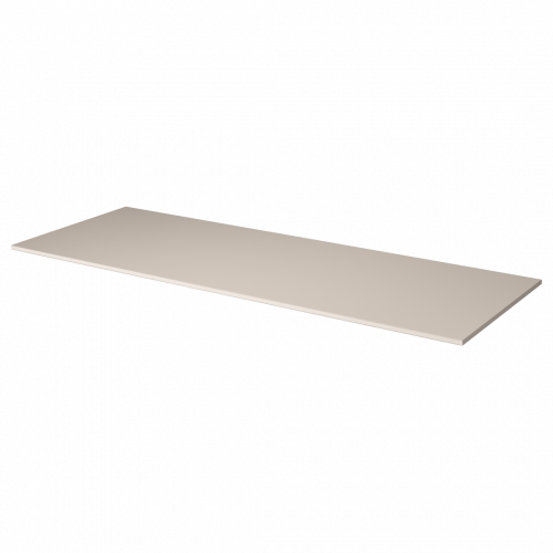 QUATRO 140 прямая столешница DAPHNE 792-140-D