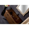 Тумба NeoArt 100см*48 (52) DARK BROWN 831-100-DB