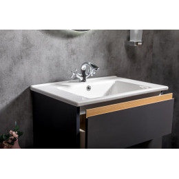 Тумба CAPOLDA 65 антрацит 849-065-A