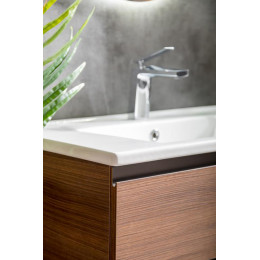 Тумба CAPOLDA 85 dark wood 849-085-D