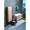 Тумба CAPOLDA 85 light wood 849-085-LW