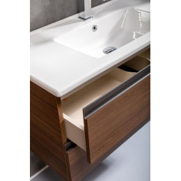 Тумба CAPOLDA 100 dark wood 849-100-D