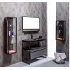 Ящик под консоль LOFT 100 Антрацит, 1 полка 894-100-A