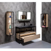 Ящик под консоль LOFT 120 light wood, 1 полка 894-120-L