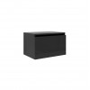 Ящик под столешницу 60см АНТРАЦИТ глянец VALLESSI UNO-S 897-060-A glossy