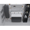 Ящик под столешницу 100см АНТРАЦИТ глянец VALLESSI UNO-S 897-100-A glossy