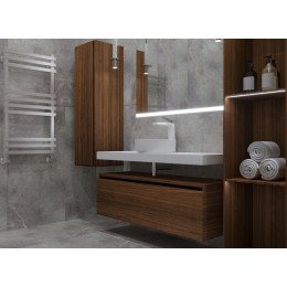 Ящик под столешницу 100см DARK OAK VALLESSI UNO-S 897-100-D