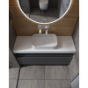 Ящик под столешницу 120см АНТРАЦИТ глянец VALLESSI UNO-S 897-120-A glossy