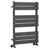 Полотенцесушитель водяной VENTURO BLACK 720-B