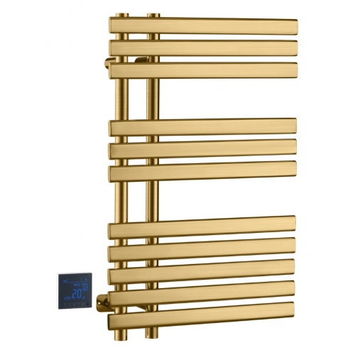 Полотенцесушитель электрический сухой VENTURO BRONZE 723-BR