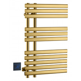 Полотенцесушитель электрический сухой VENTURO GOLD 723-G