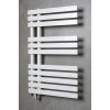 Полотенцесушитель электрический сухой VENTURO MATT WHITE 723-MW