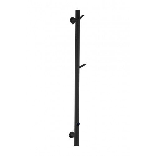 Полотенцесушитель электрический OAK BLACK новый 50мм 724-50-B