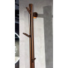 Полотенцесушитель электрический OAK BLACK новый 50мм 724-50-B