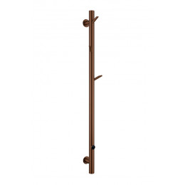 Полотенцесушитель электрический OAK BRUSHED BRONZE новый 50мм 724-50-BRB