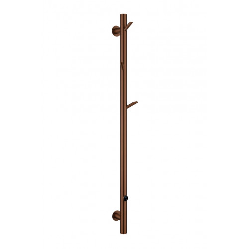 Полотенцесушитель электрический OAK BRUSHED BRONZE новый 50мм 724-50-BRB