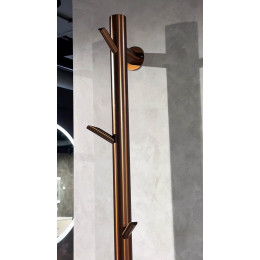 Полотенцесушитель электрический OAK BRUSHED BRONZE новый 50мм 724-50-BRB