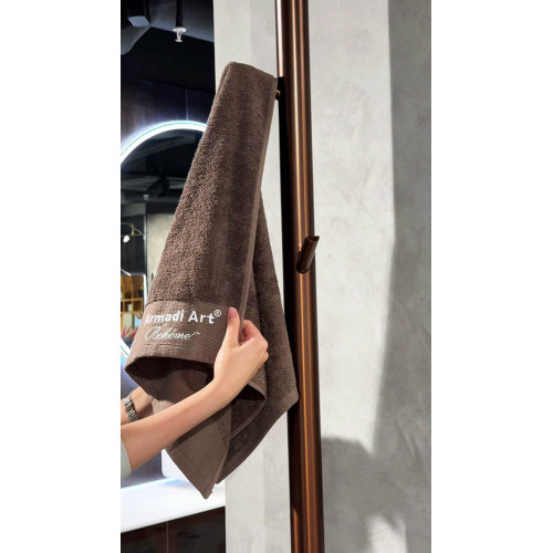 Полотенцесушитель электрический OAK BRUSHED BRONZE новый 50мм 724-50-BRB