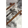 Полотенцесушитель электрический OAK BRUSHED BRONZE новый 50мм 724-50-BRB