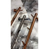 Полотенцесушитель электрический OAK CHROME новый 50мм 724-50-CR