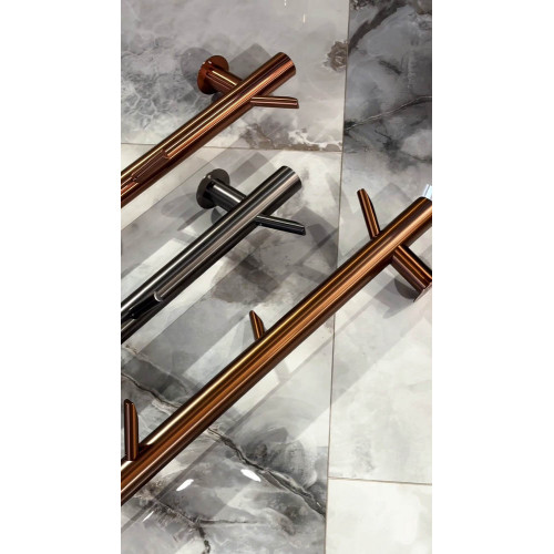 Полотенцесушитель электрический OAK CHROME новый 50мм 724-50-CR
