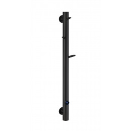 Полотенцесушитель электрический OAK BLACK 724-B