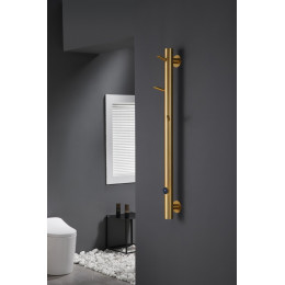 Полотенцесушитель электрический OAK BRONZE 724-BR