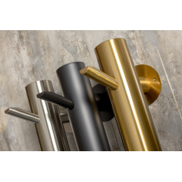 Полотенцесушитель электрический OAK MATT GOLD 724-MG